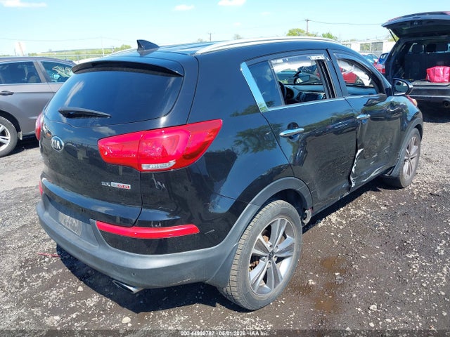 Kia Sportage Sx