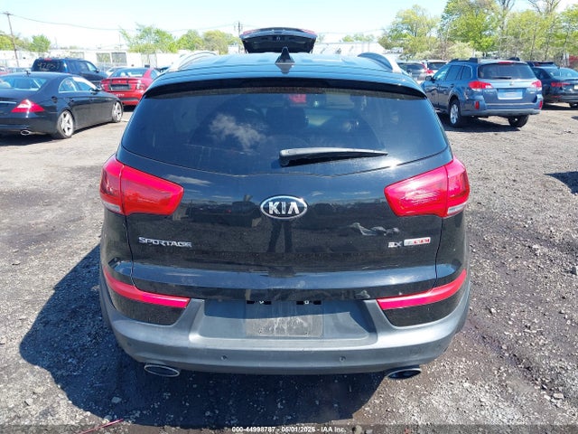 Kia Sportage Sx