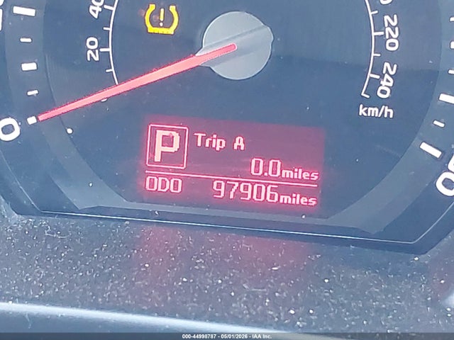 Kia Sportage Sx