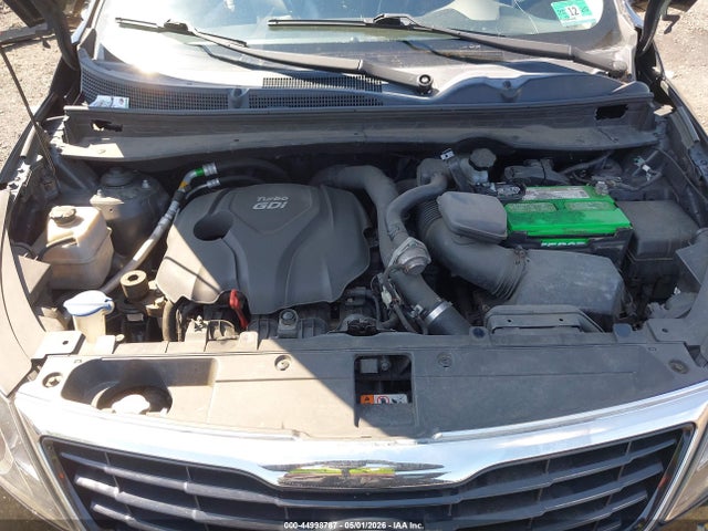 Kia Sportage Sx