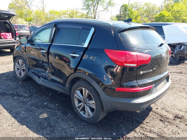 Kia Sportage Sx