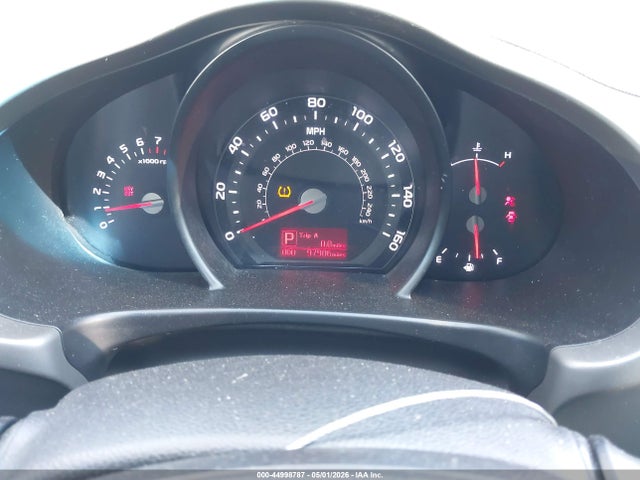 Kia Sportage Sx
