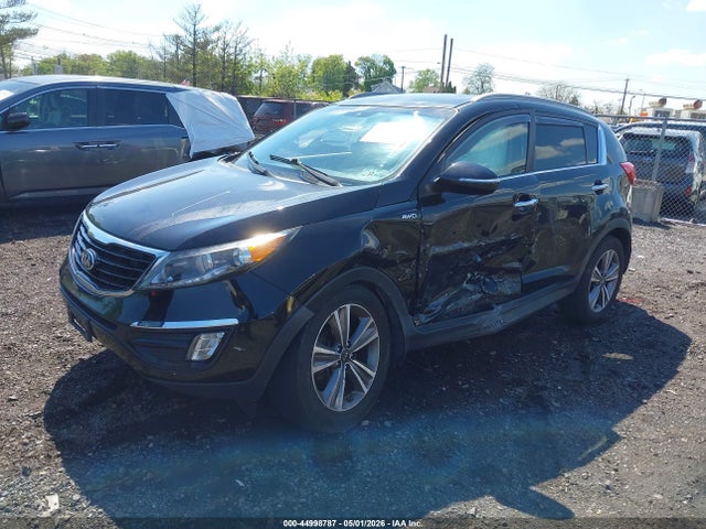 Kia Sportage Sx