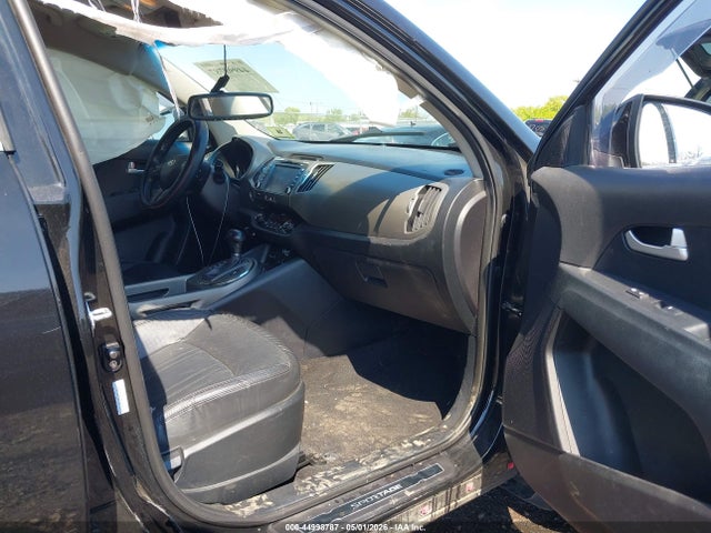 Kia Sportage Sx