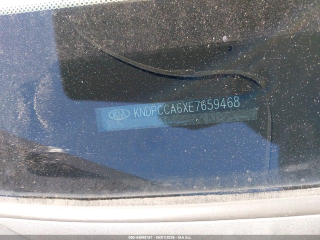 Kia Sportage Sx