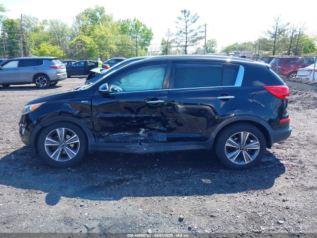 Kia Sportage Sx
