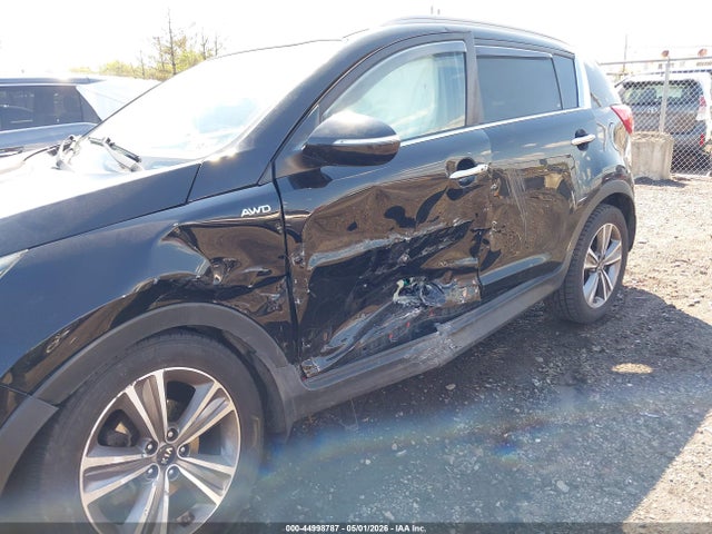 Kia Sportage Sx