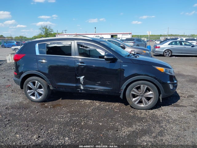 Kia Sportage Sx