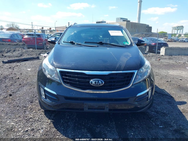 Kia Sportage Sx