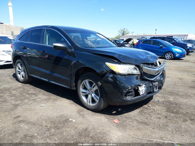 Salvage Acura RDX Image