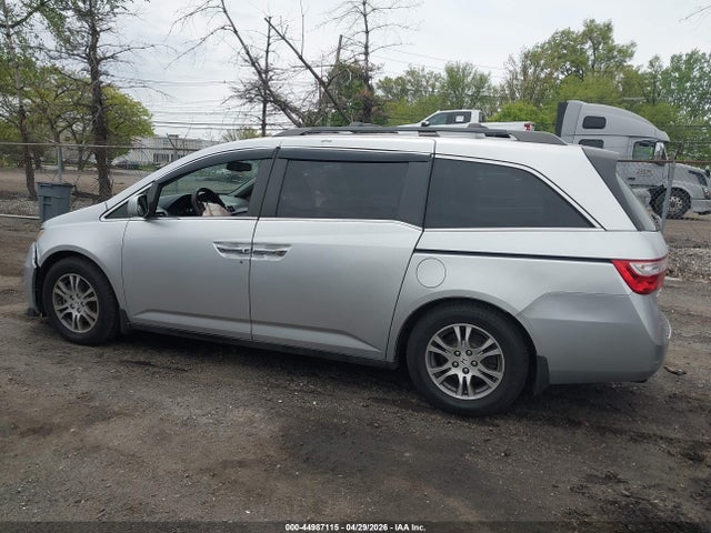 Honda Odyssey Ex-l