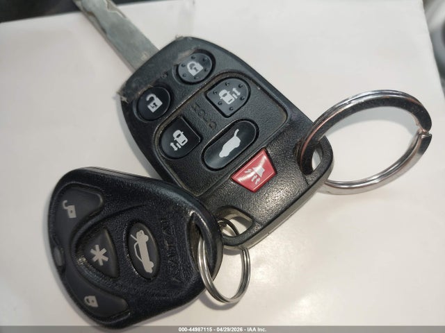 Honda Odyssey Ex-l
