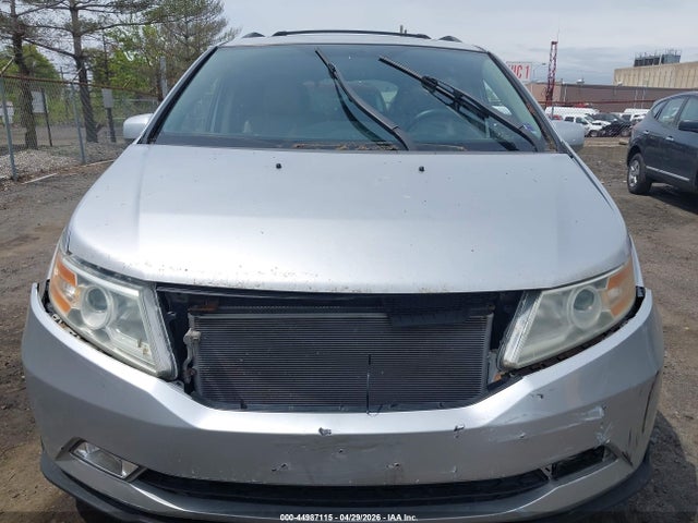 Honda Odyssey Ex-l
