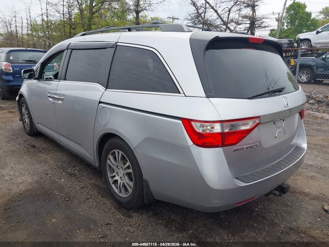 Honda Odyssey Ex-l