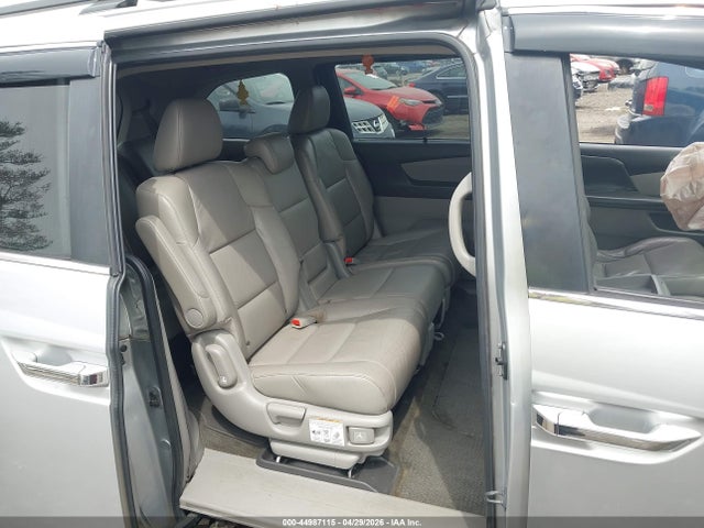 Honda Odyssey Ex-l