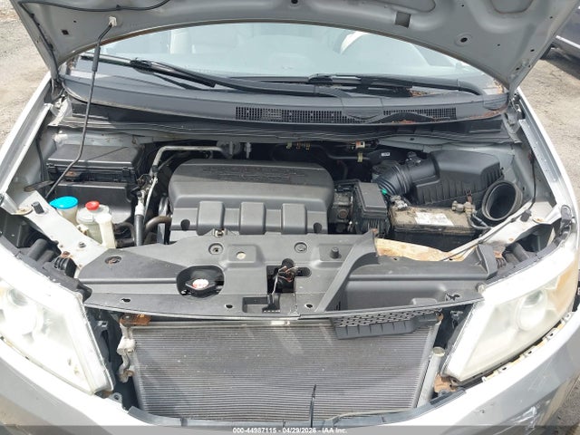 Honda Odyssey Ex-l
