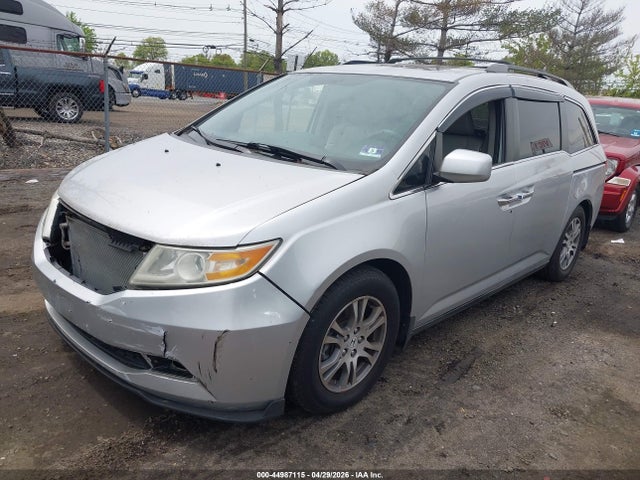 Honda Odyssey Ex-l