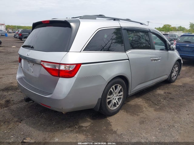 Honda Odyssey Ex-l