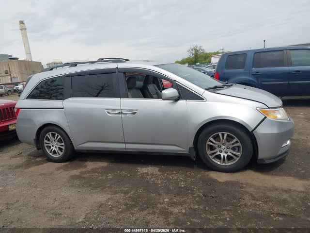 Honda Odyssey Ex-l