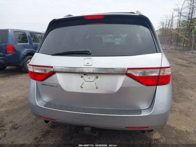 Honda Odyssey Ex-l
