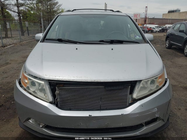 Honda Odyssey Ex-l