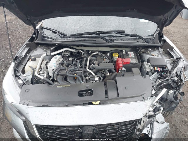 Nissan Sentra Sv Xtronic Cvt