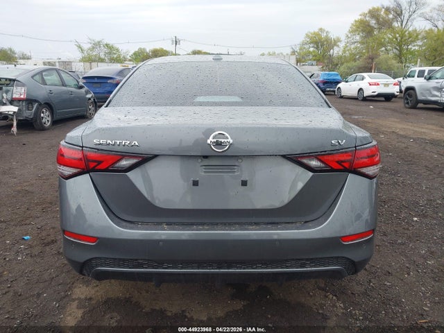 Nissan Sentra Sv Xtronic Cvt