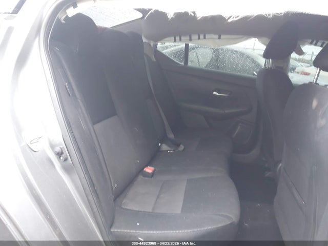 Nissan Sentra Sv Xtronic Cvt