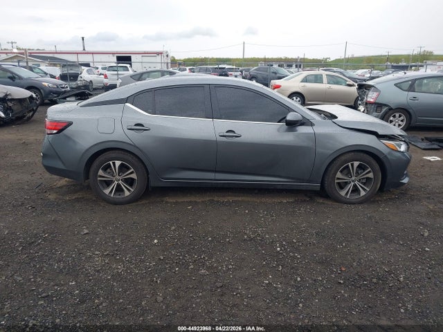Nissan Sentra Sv Xtronic Cvt