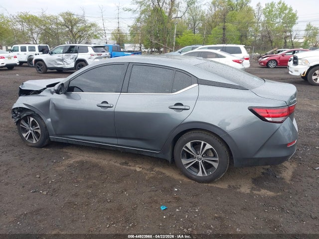 Nissan Sentra Sv Xtronic Cvt