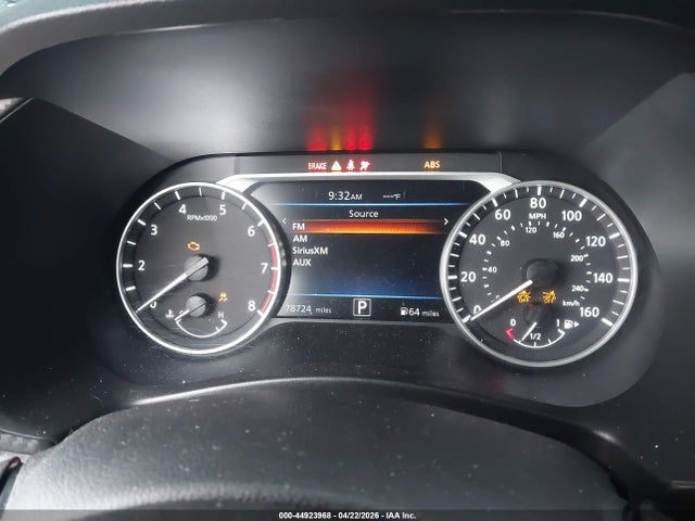 Nissan Sentra Sv Xtronic Cvt