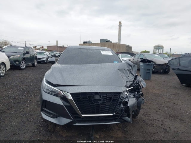 Nissan Sentra Sv Xtronic Cvt