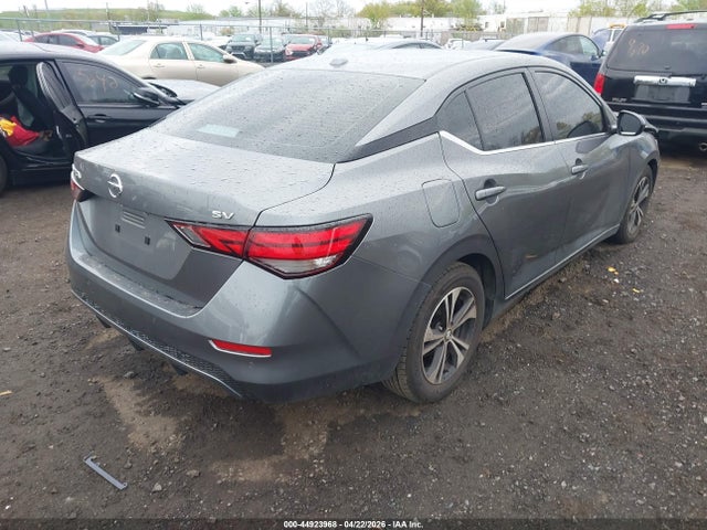 Nissan Sentra Sv Xtronic Cvt