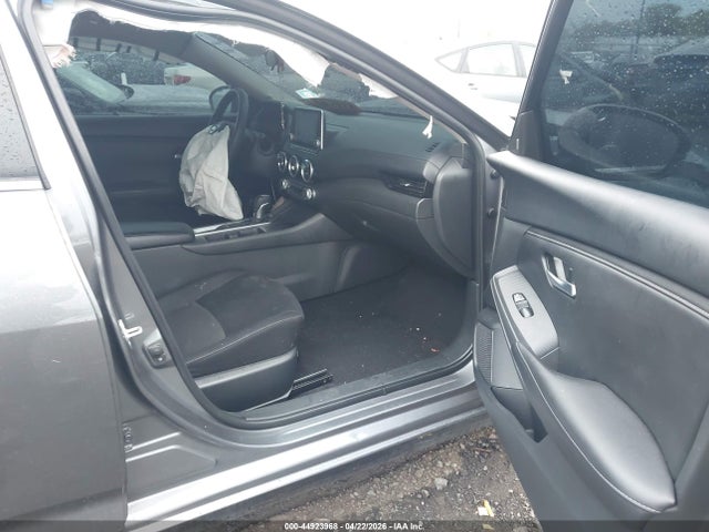 Nissan Sentra Sv Xtronic Cvt