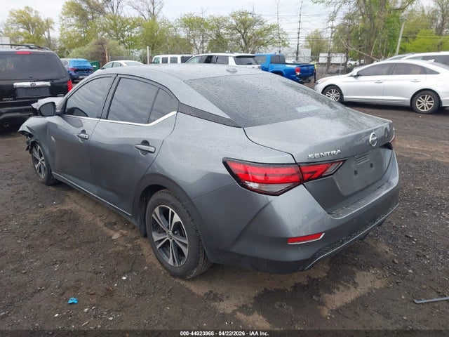 Nissan Sentra Sv Xtronic Cvt