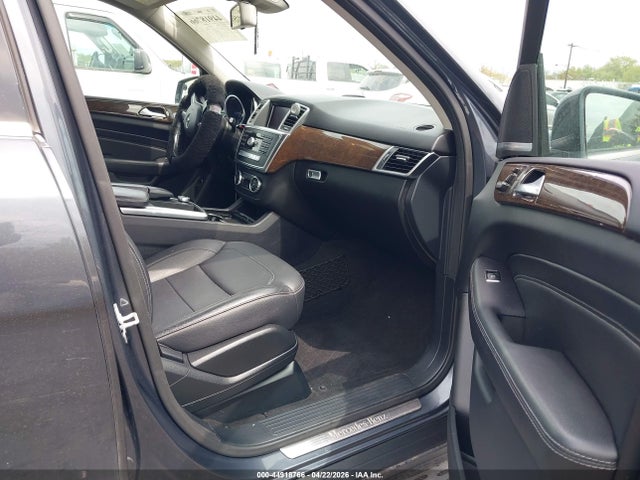 Mercedes-Benz M-Class 4matic