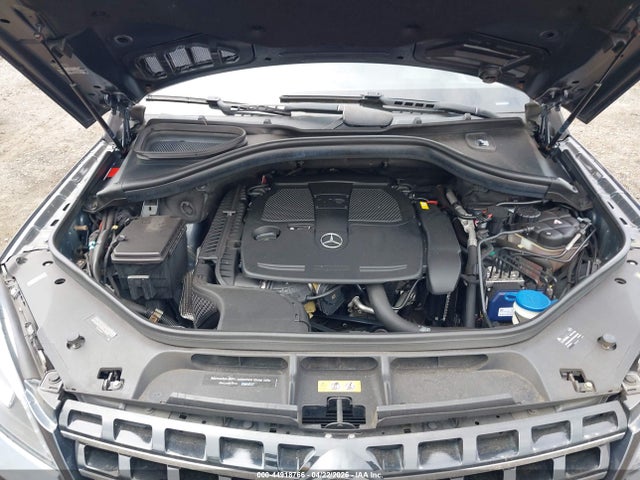 Mercedes-Benz M-Class 4matic