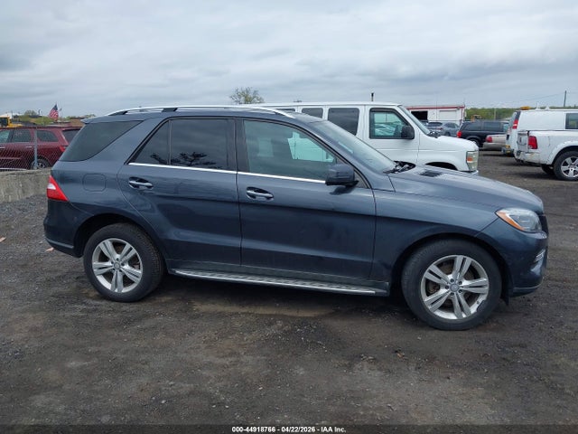 Mercedes-Benz M-Class 4matic