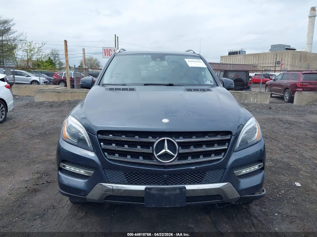 Mercedes-Benz M-Class 4matic