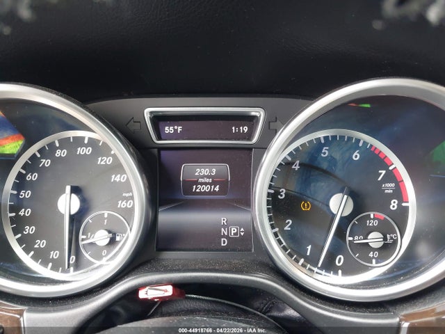 Mercedes-Benz M-Class 4matic