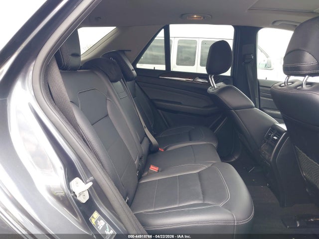 Mercedes-Benz M-Class 4matic