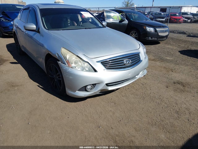 INFINITI G37x