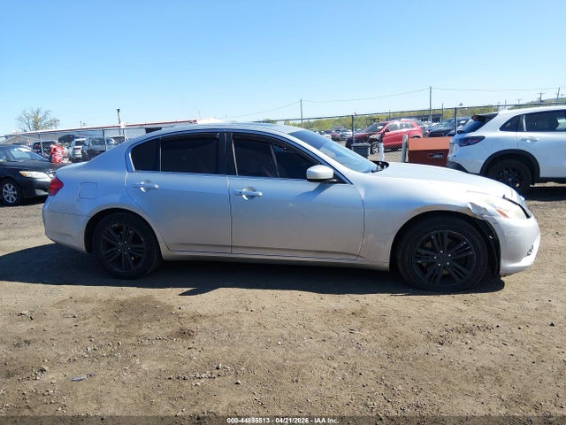 INFINITI G37x