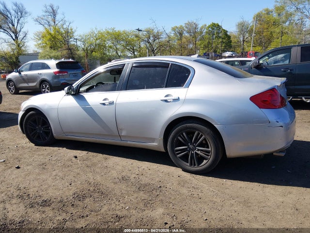 INFINITI G37x