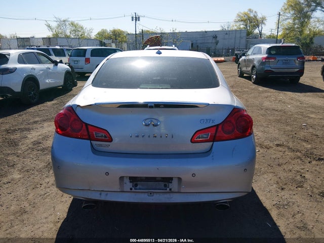 INFINITI G37x
