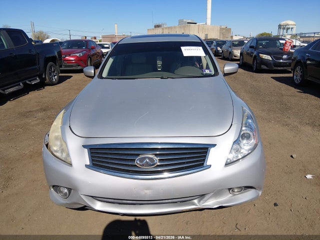 INFINITI G37x