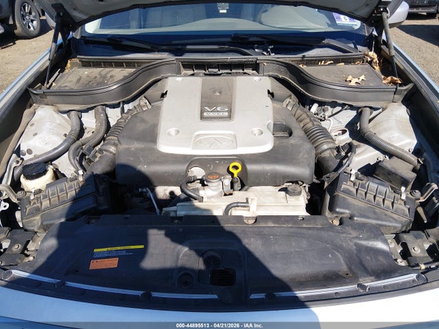 INFINITI G37x