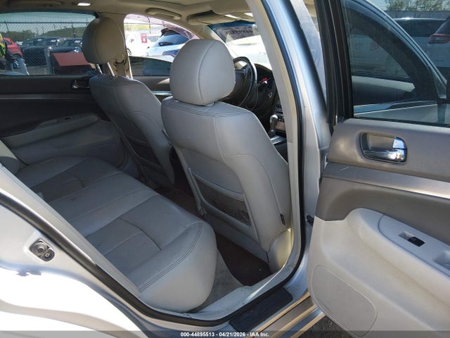 INFINITI G37x