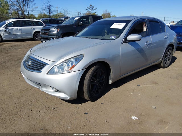 INFINITI G37x