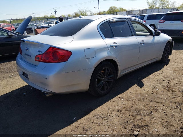 INFINITI G37x